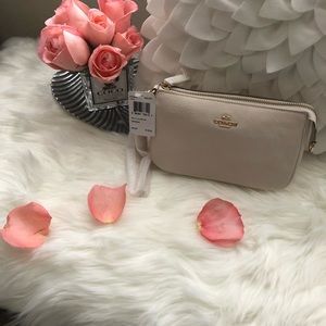 Coach Large Wristlet